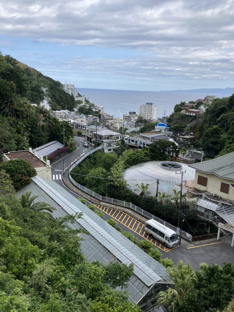 熱川温泉周辺の写真